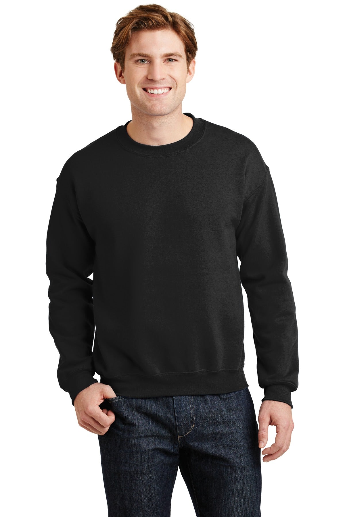 Gildan® - Heavy Blend™ Crewneck Sweatshirt. 18000