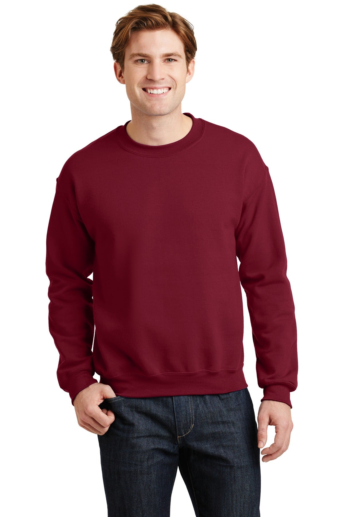 Gildan® - Heavy Blend™ Crewneck Sweatshirt. 18000
