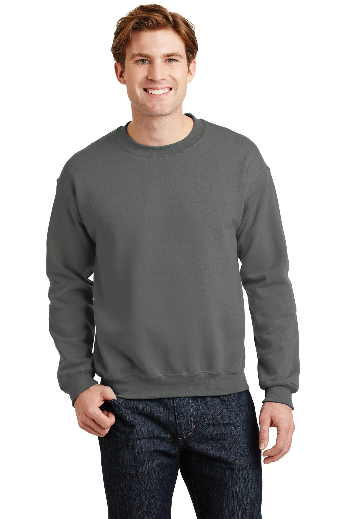 Gildan® - Heavy Blend™ Crewneck Sweatshirt. 18000