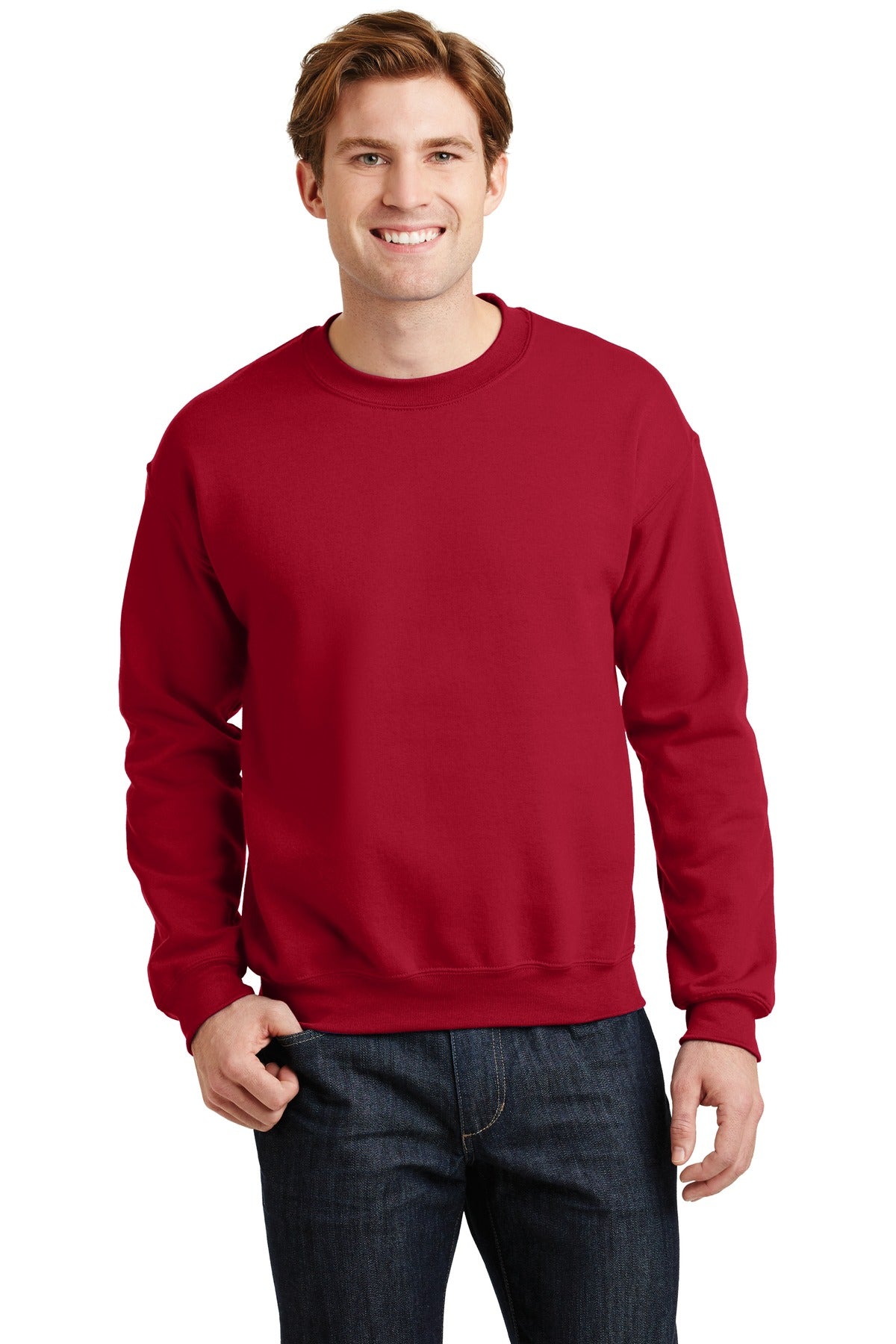 Gildan® - Heavy Blend™ Crewneck Sweatshirt. 18000