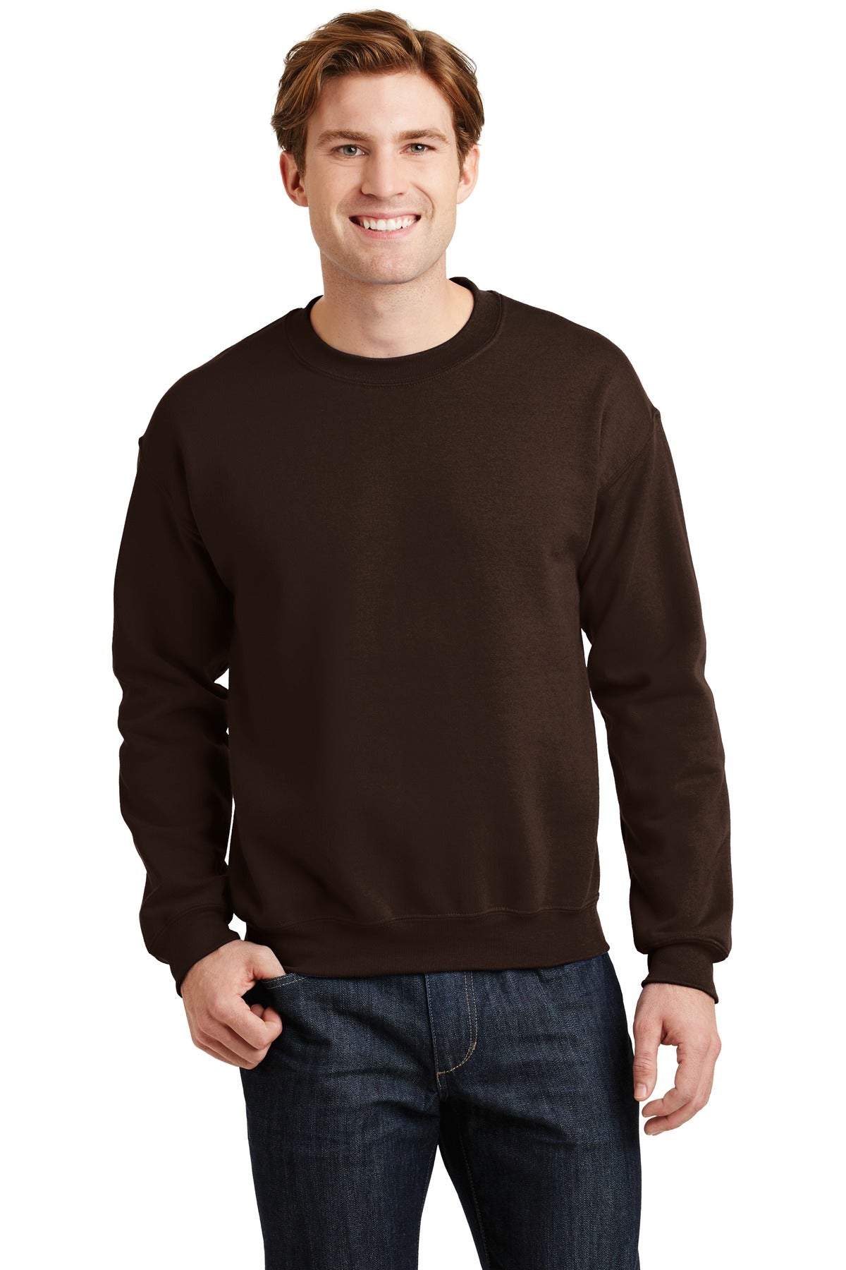 Gildan® - Heavy Blend™ Crewneck Sweatshirt. 18000