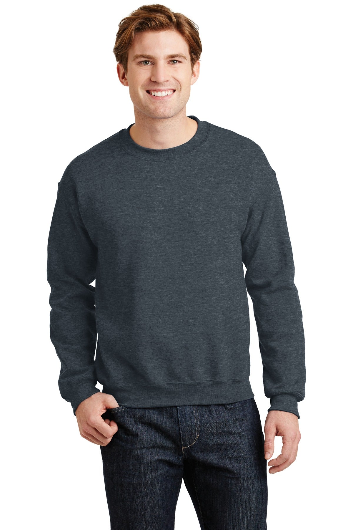Gildan® - Heavy Blend™ Crewneck Sweatshirt. 18000