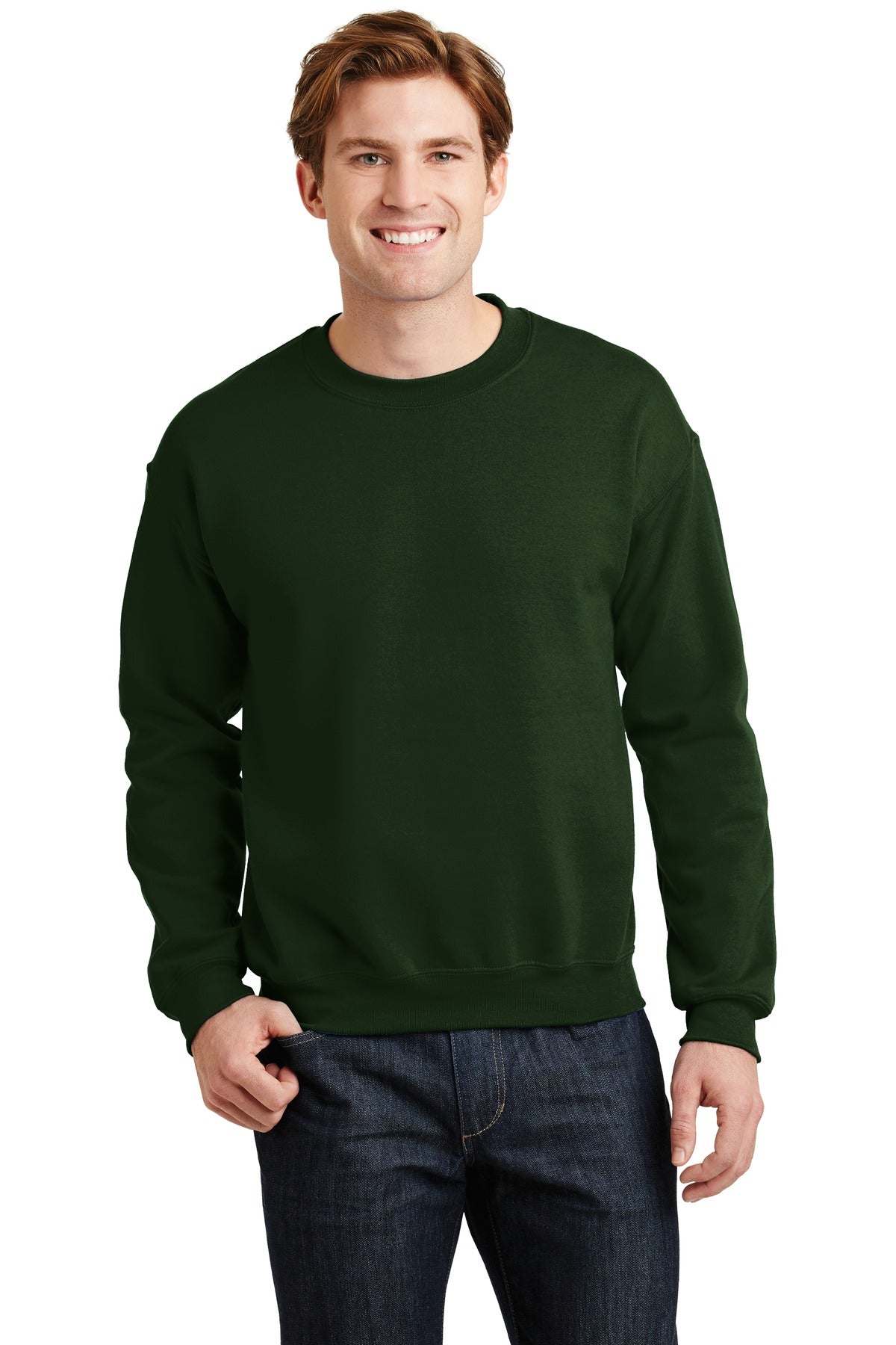 Gildan® - Heavy Blend™ Crewneck Sweatshirt. 18000