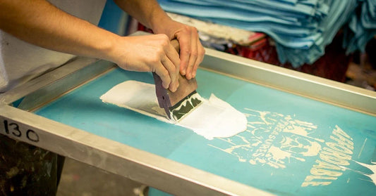 Screen Printing vs. Embroidery: Which Is Best for Your Logo?
