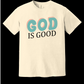 God Is Good  | Christian Printed Tee
