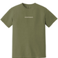 overcomer. Embroidered Christian Tee