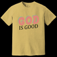 God Is Good  | Christian Printed Tee