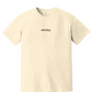 worthy. Embroidered Christian Tee