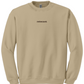 redeemed. Christian Embroidered Sweater.