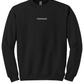 redeemed. Christian Embroidered Sweater.