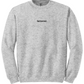 believer. Christian Embroidered Sweater.