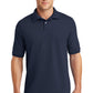 Hanes® EcoSmart® - 5.2-Ounce Jersey Knit Sport Shirt. 054X