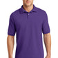 Hanes® EcoSmart® - 5.2-Ounce Jersey Knit Sport Shirt. 054X