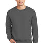 Gildan® - DryBlend® Crewneck Sweatshirt.  12000