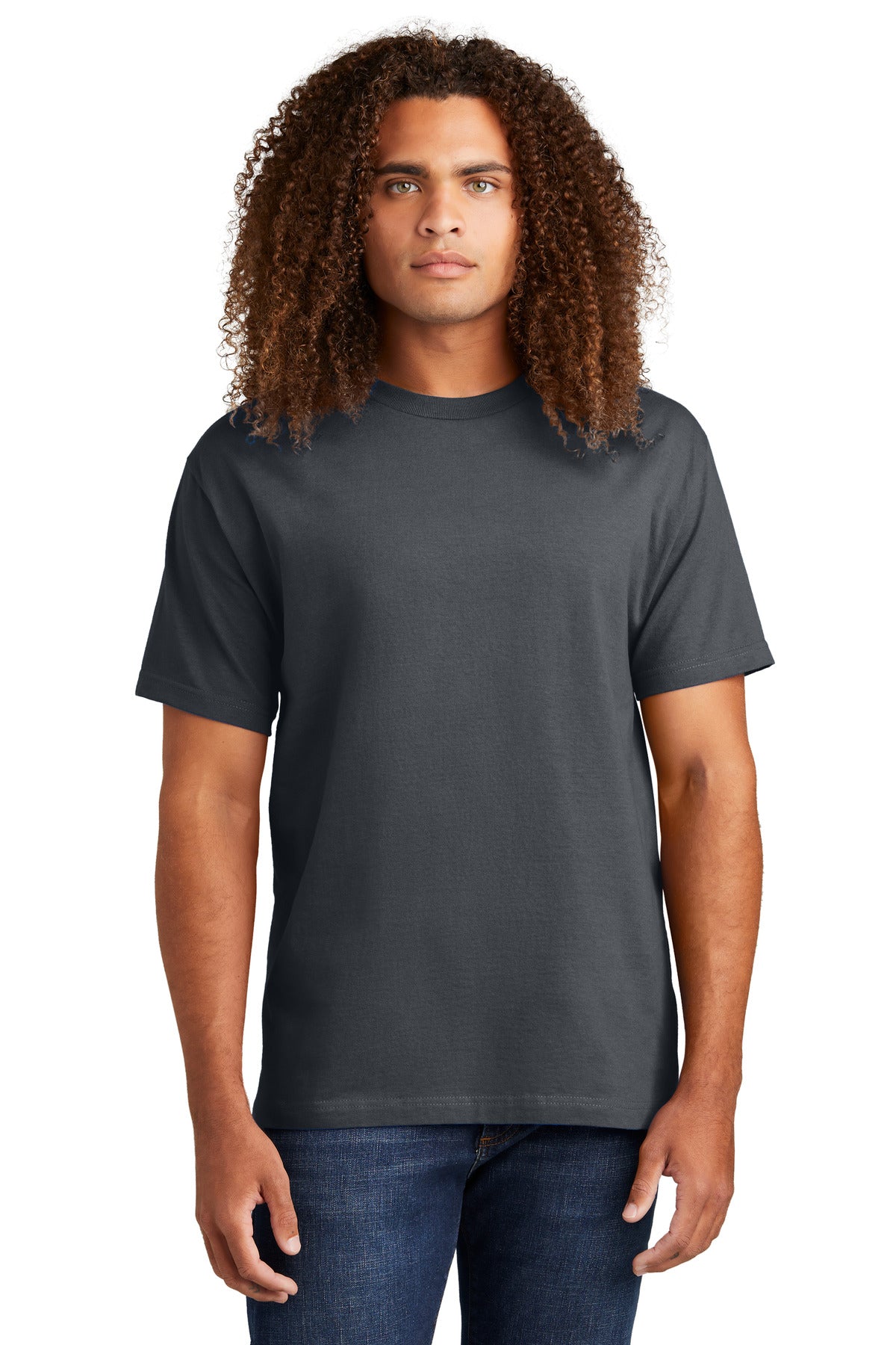 American Apparel® Unisex Heavyweight T-Shirt 1301W