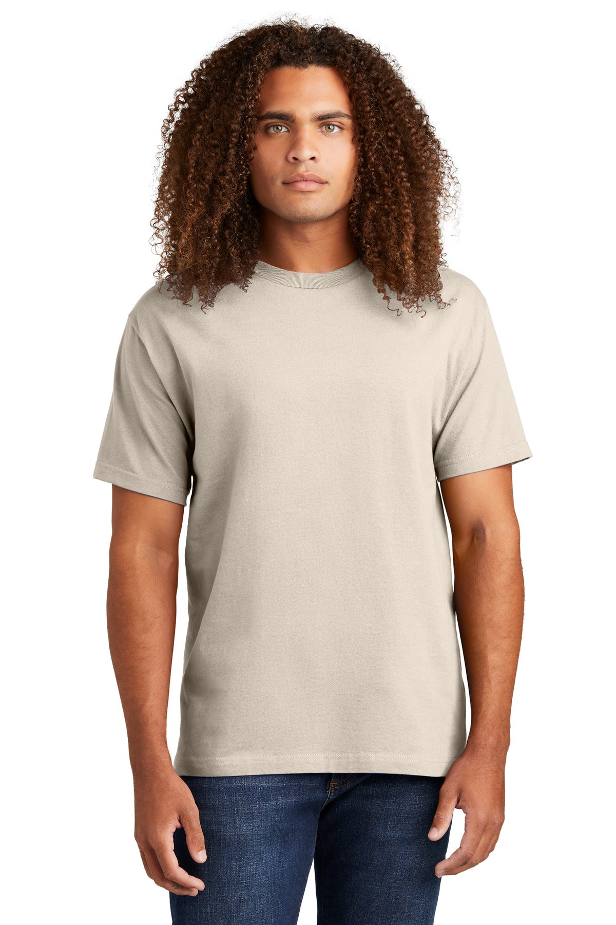 American Apparel® Unisex Heavyweight T-Shirt 1301W