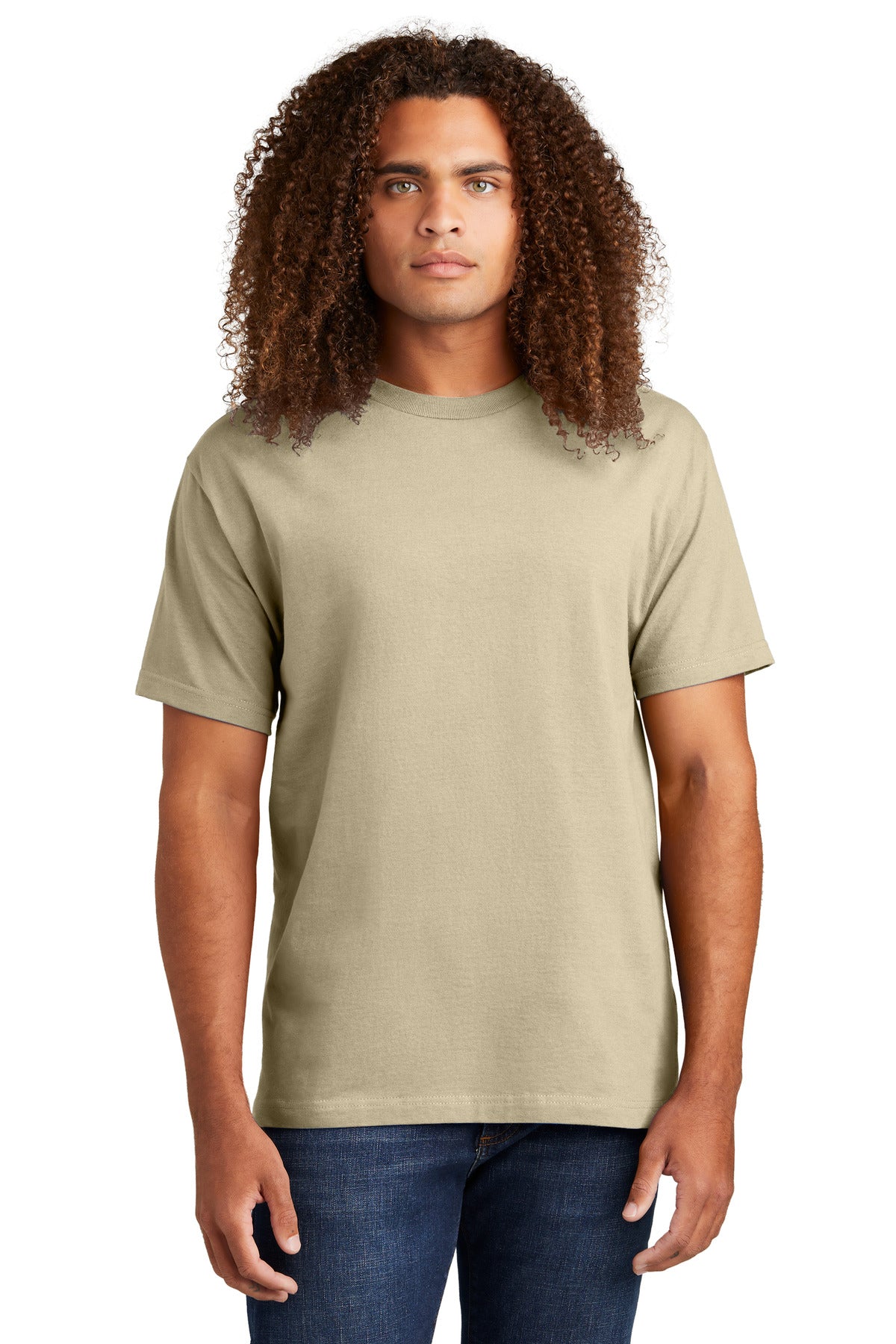 American Apparel® Unisex Heavyweight T-Shirt 1301W