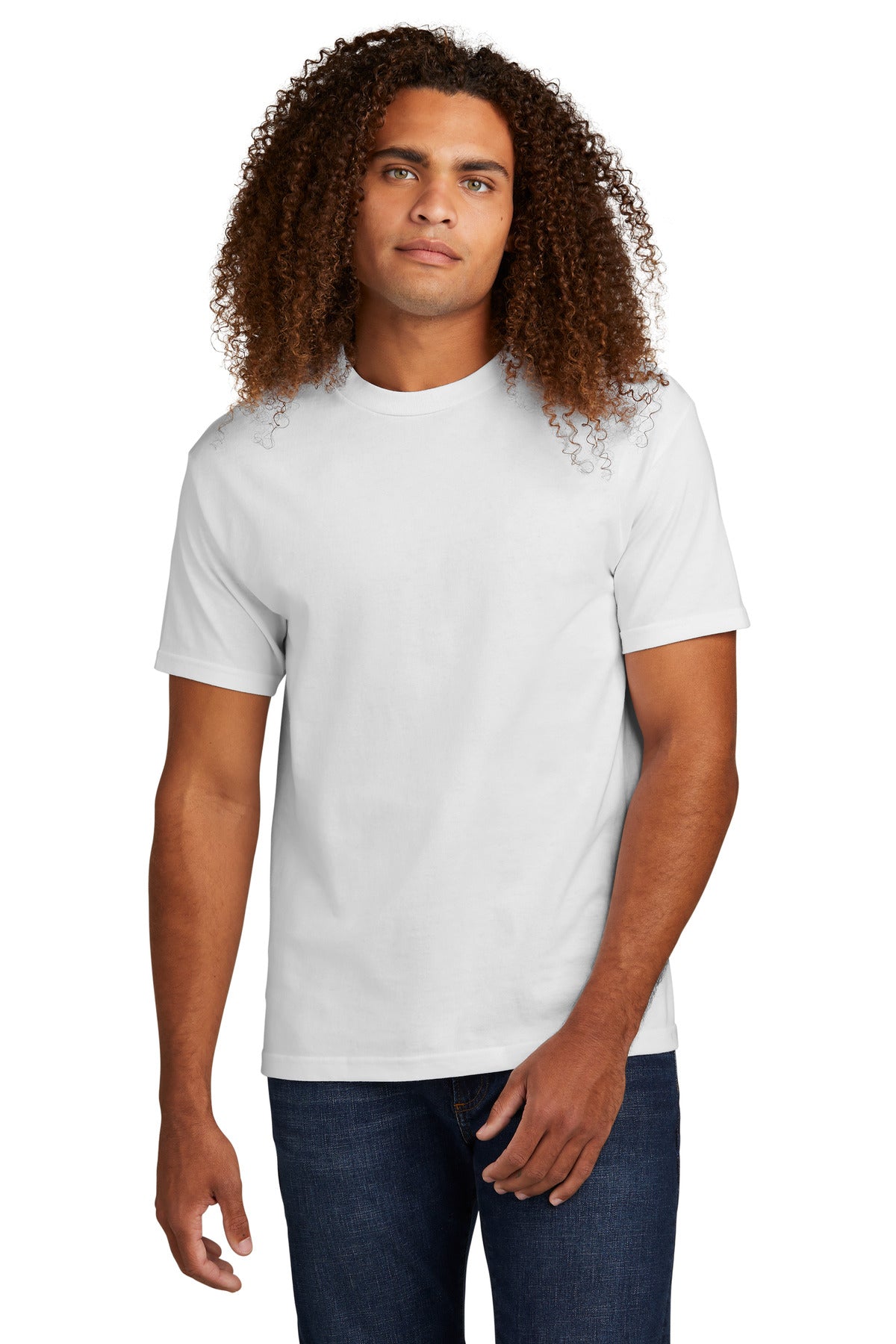 American Apparel® Unisex Heavyweight T-Shirt 1301W