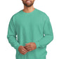 COMFORT COLORS ® Ring Spun Crewneck Sweatshirt. 1566