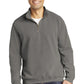 COMFORT COLORS ® Ring Spun 1/4-Zip Sweatshirt. 1580