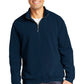 COMFORT COLORS ® Ring Spun 1/4-Zip Sweatshirt. 1580