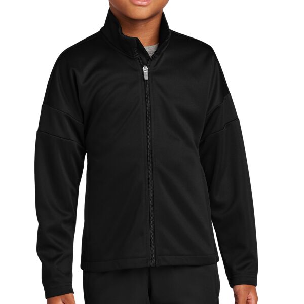Youth Travel Full Zip Jacket Thumbnail