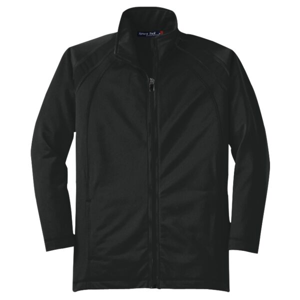 Youth Tricot Track Jacket Thumbnail